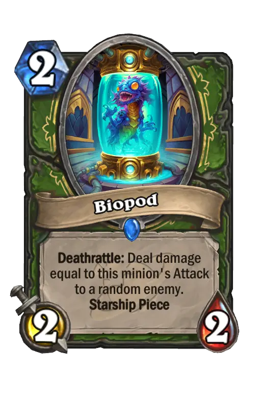 Biopod