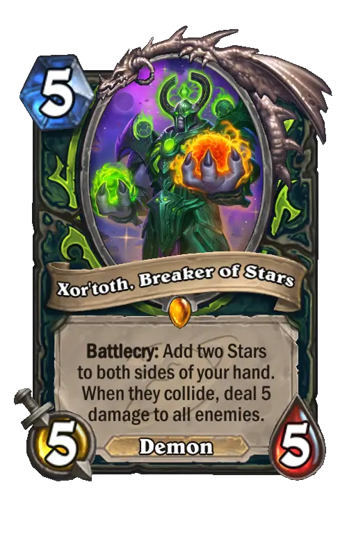 Xor'toth, Breaker of Stars
