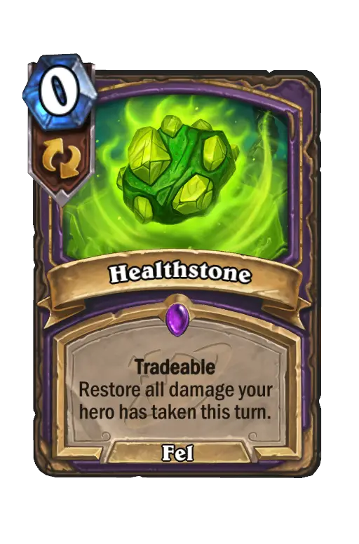 Healthstone