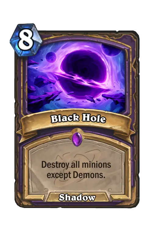 Black Hole