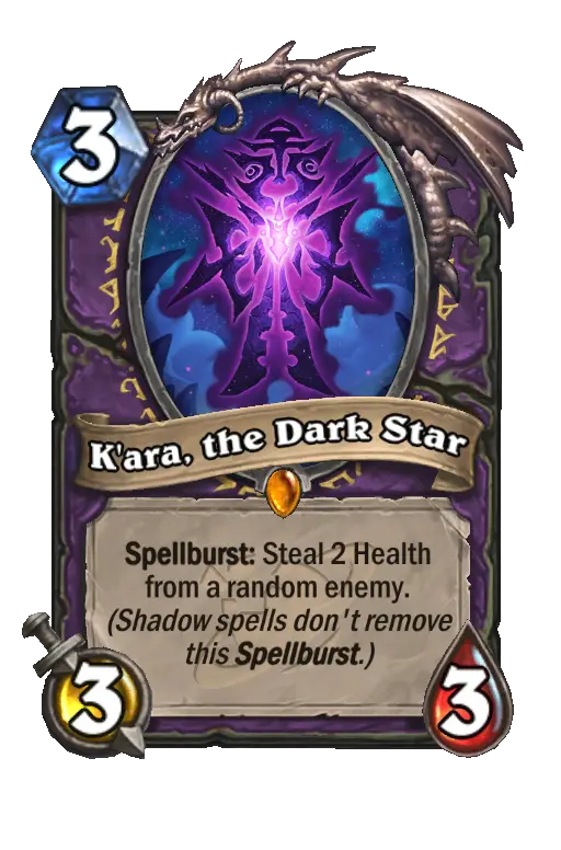K'ara, the Dark Star