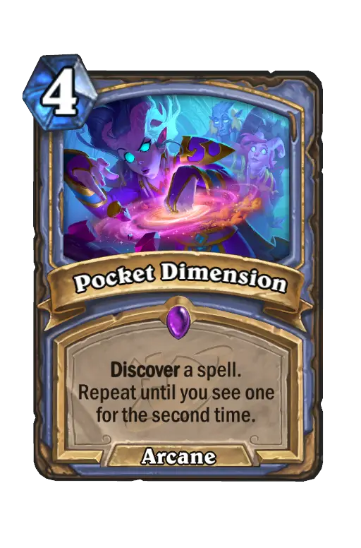 Pocket Dimension