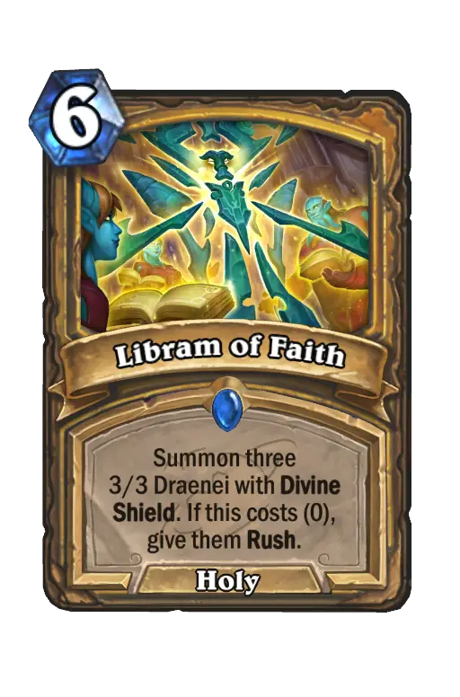 Libram of Faith