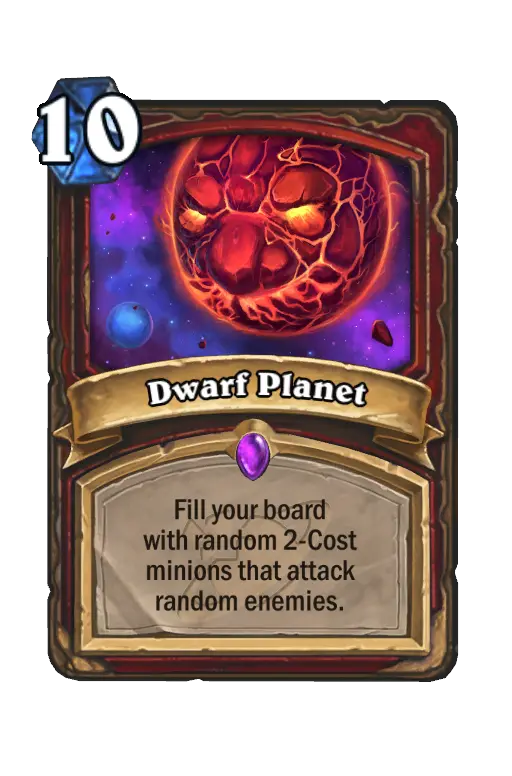 Dwarf Planet