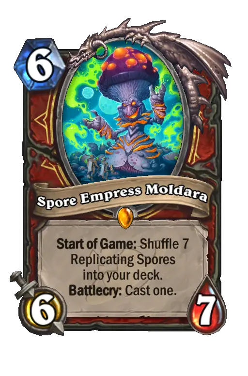 Spore Empress Moldara
