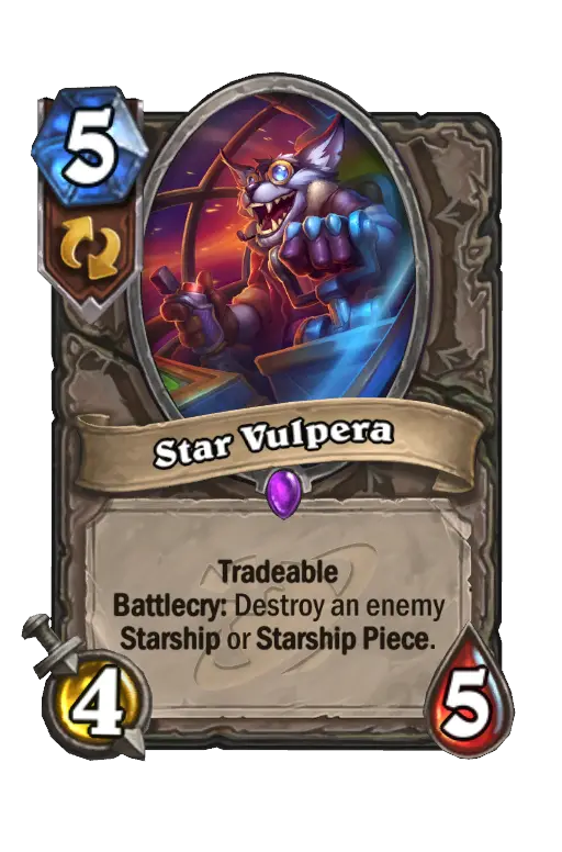Star Vulpera