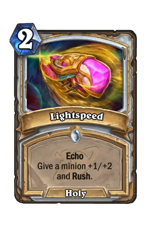 Lightspeed