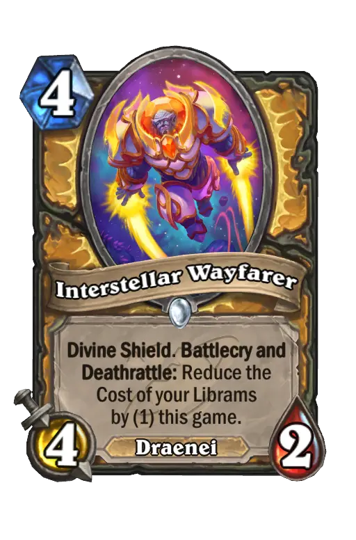 Interstellar Wayfarer
