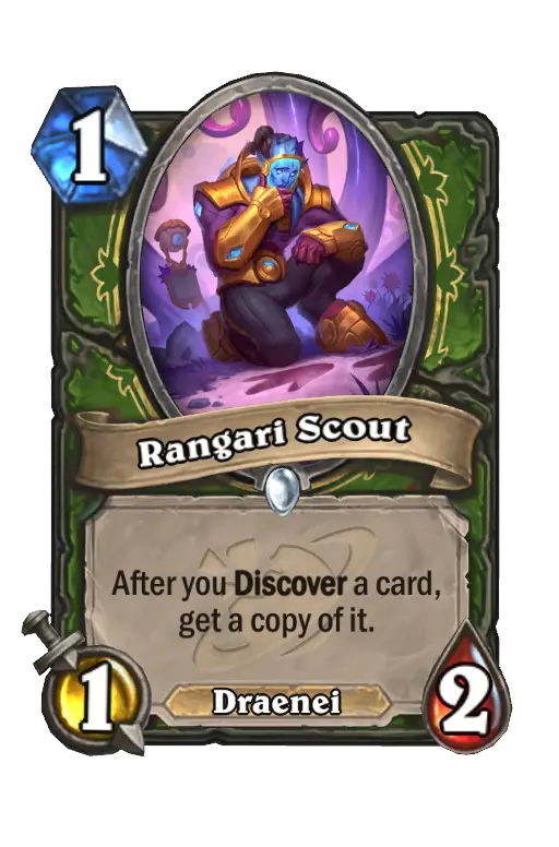 Rangari Scout