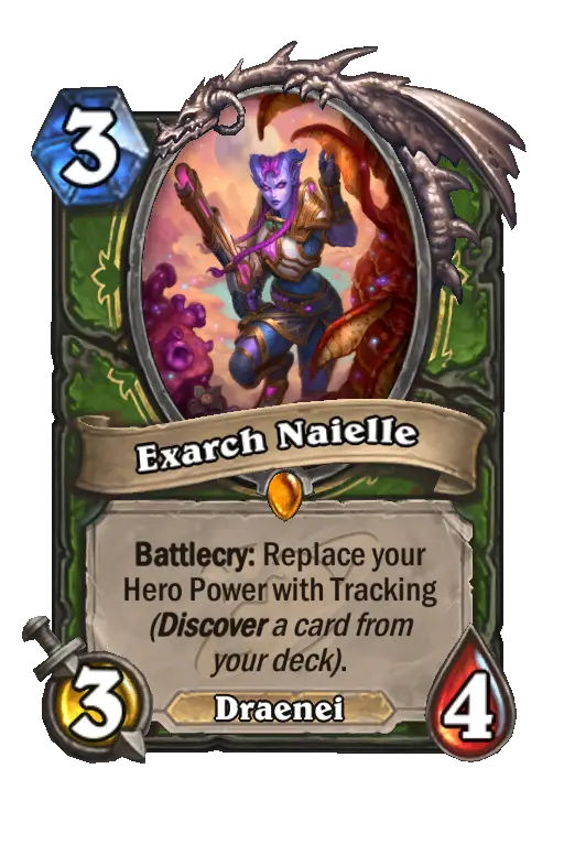 Exarch Naielle