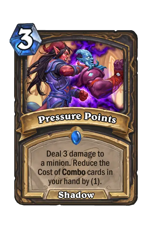 Pressure Points