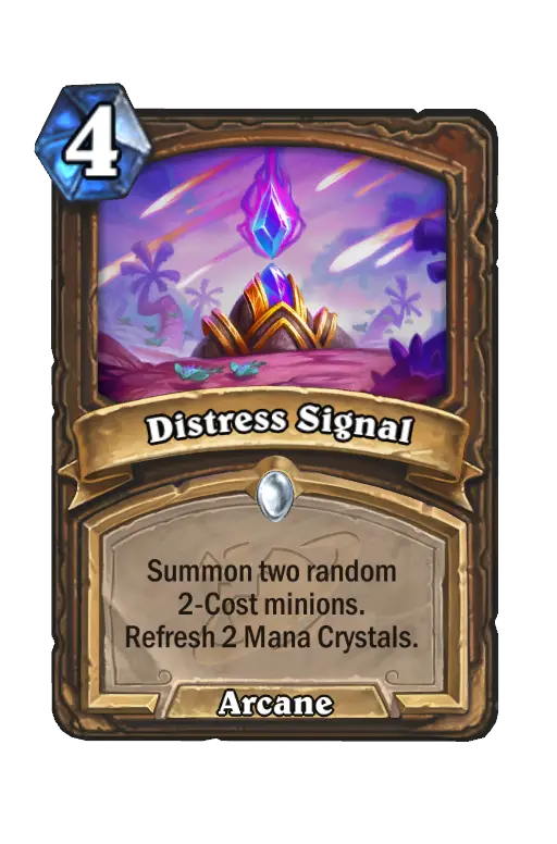 Distress Signal