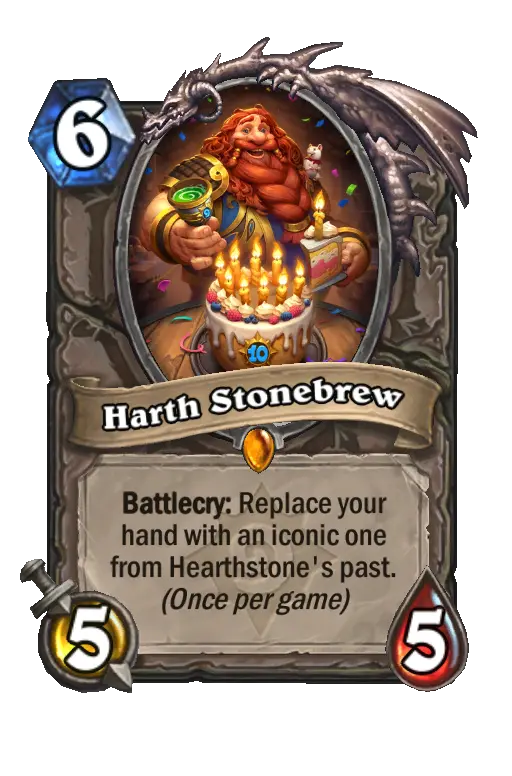 Harth Stonebrew