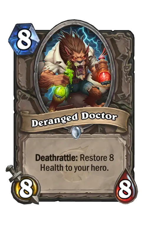 Deranged Doctor