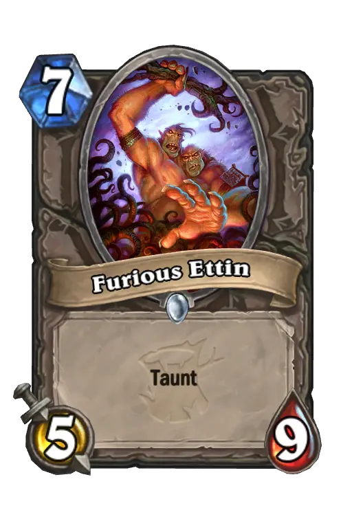 Furious Ettin