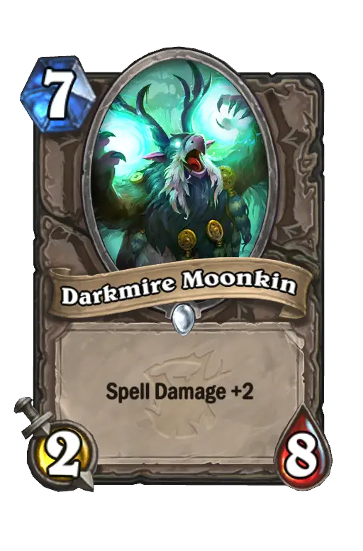 Darkmire Moonkin