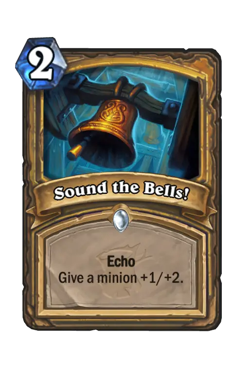 Sound the Bells!