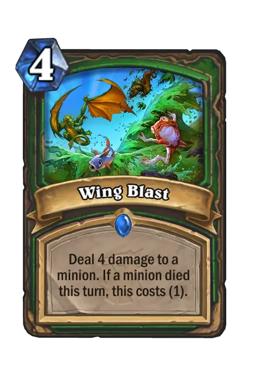 Wing Blast