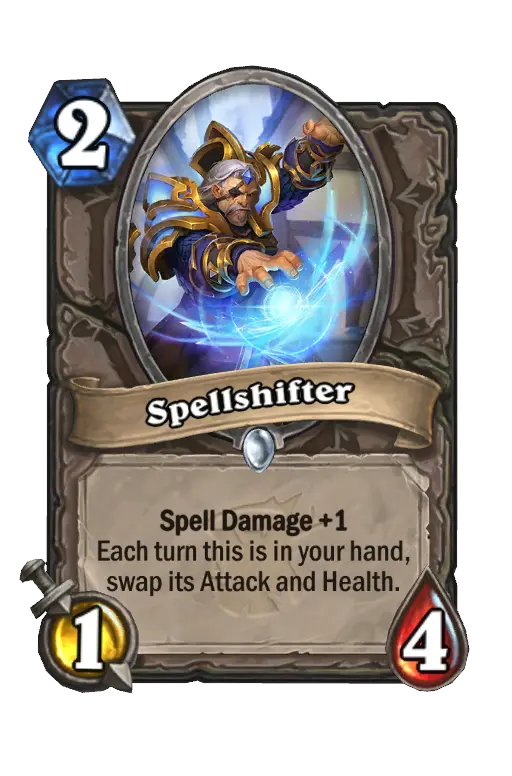 Spellshifter