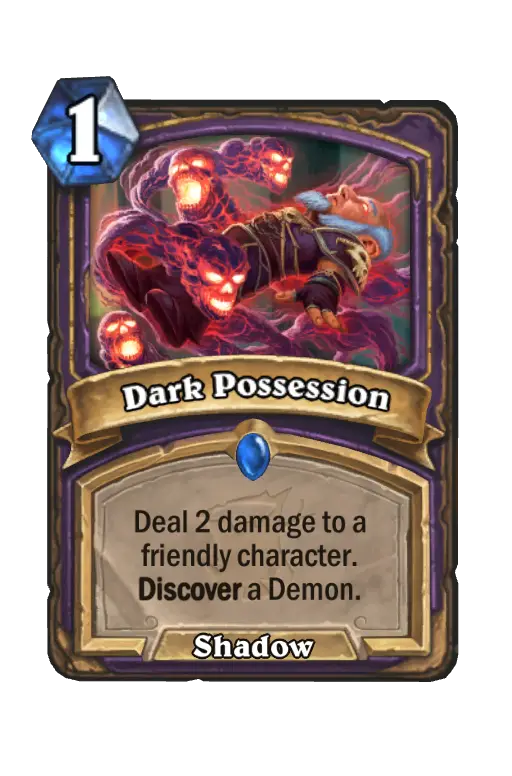 Dark Possession