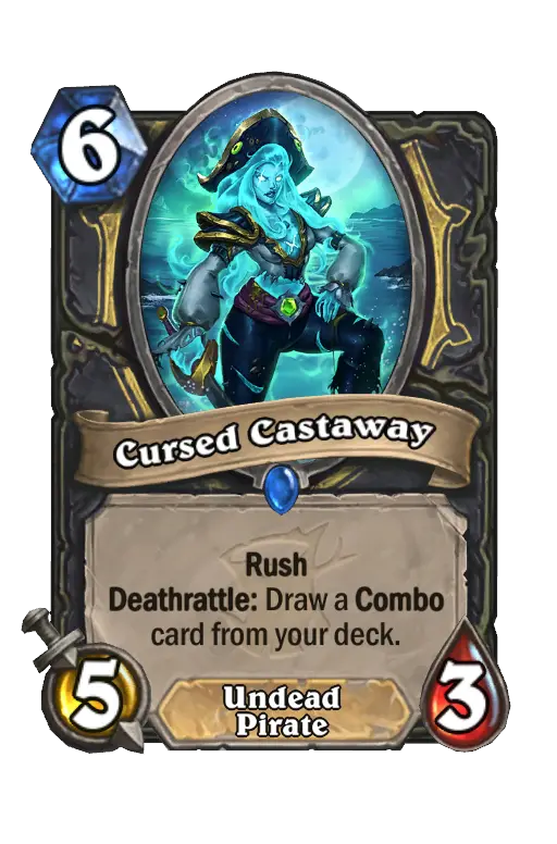 Cursed Castaway
