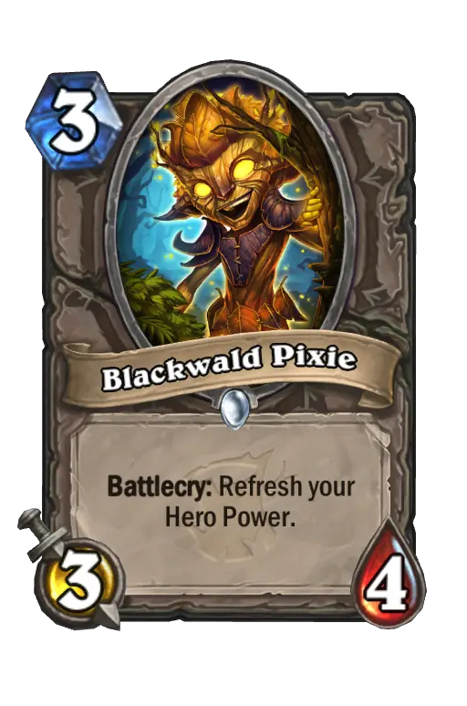 Blackwald Pixie