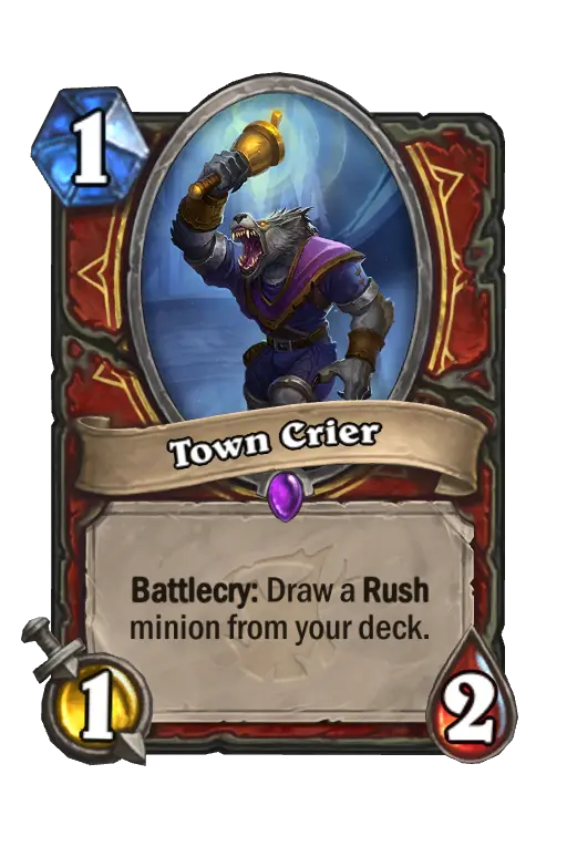 Town Crier