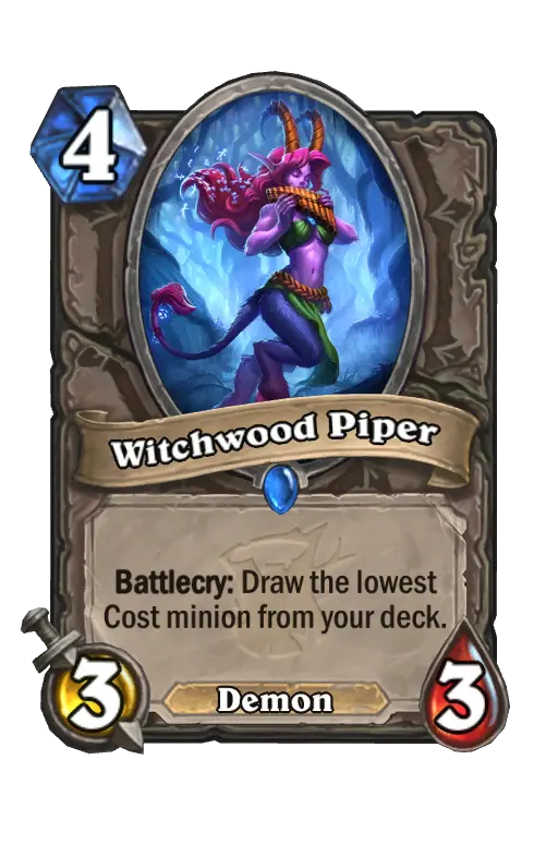 Witchwood Piper