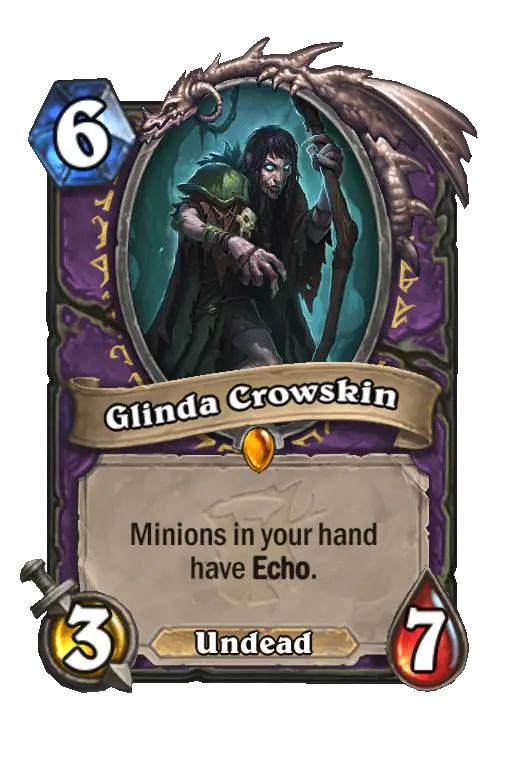 Glinda Crowskin