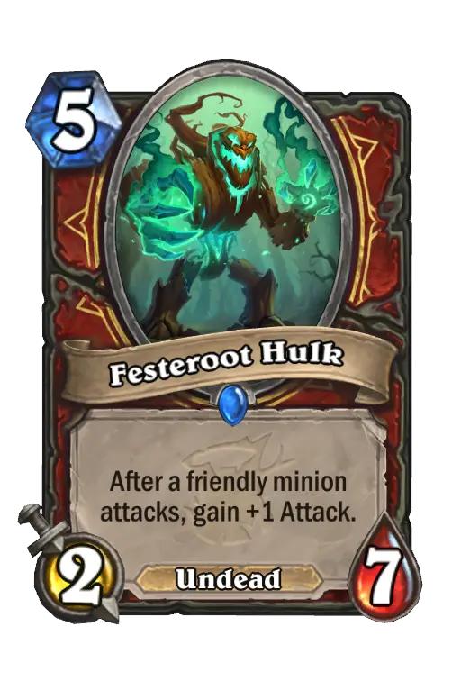 Festeroot Hulk