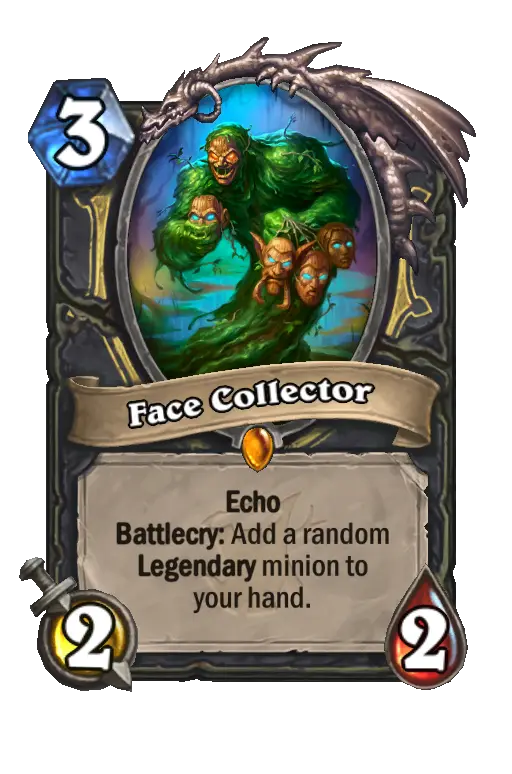 Face Collector