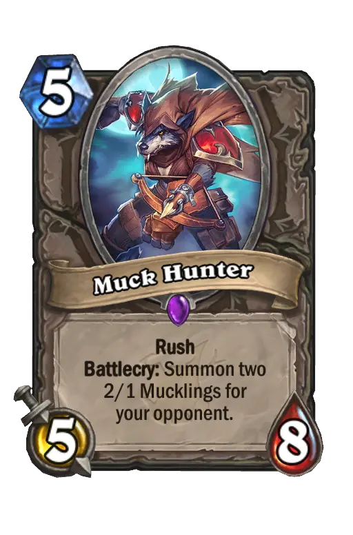 Muck Hunter