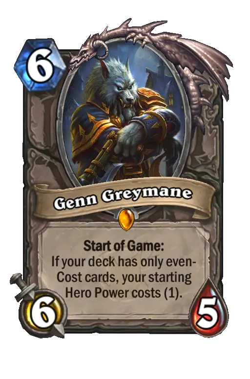 Genn Greymane