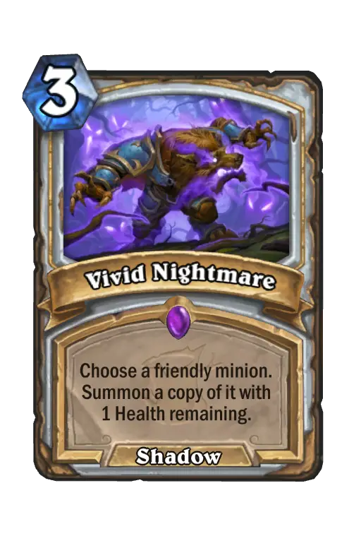 Vivid Nightmare
