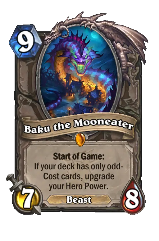 Baku the Mooneater