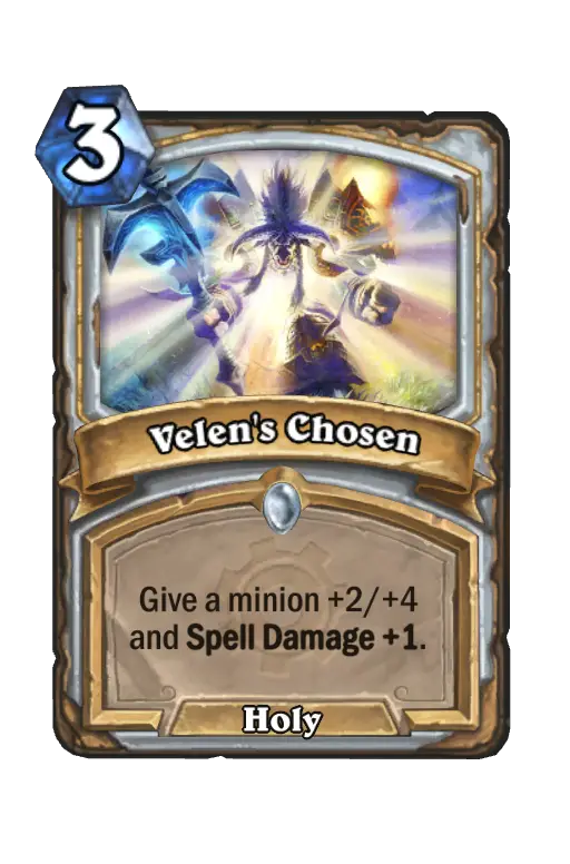 Velen's Chosen