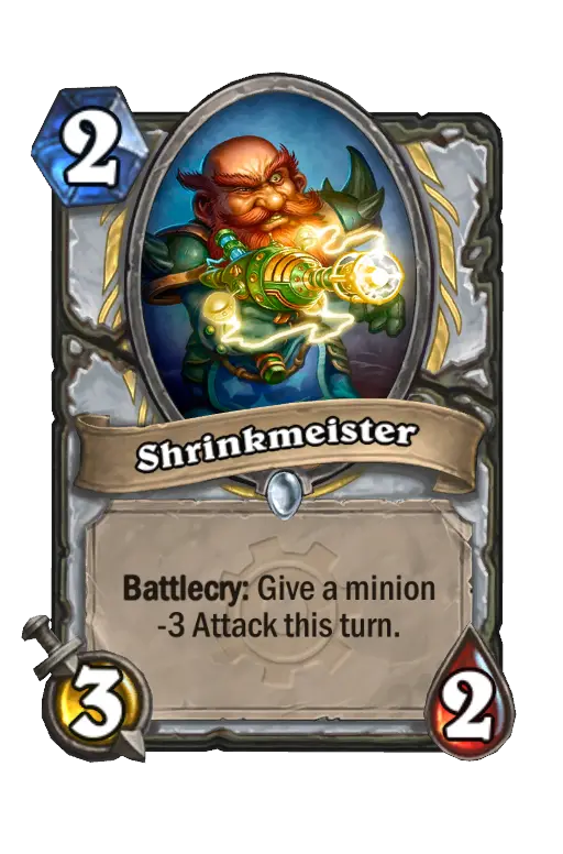 Shrinkmeister