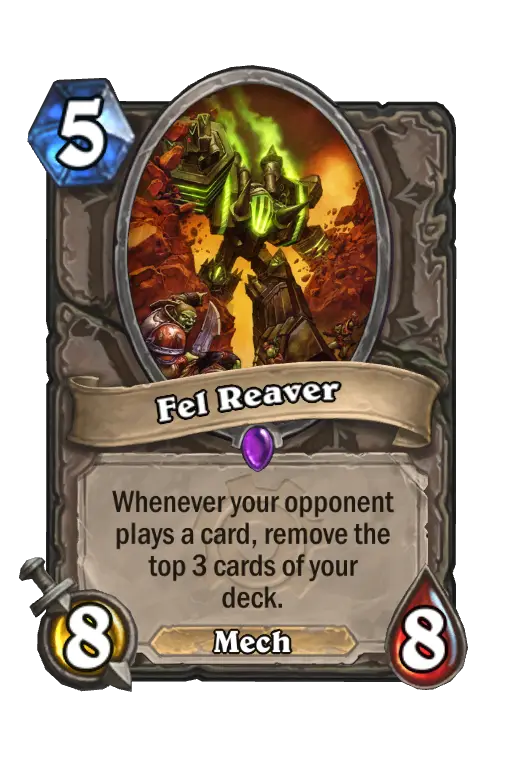 Fel Reaver