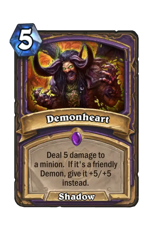Demonheart