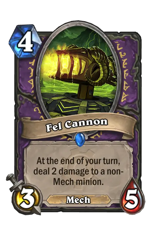 Fel Cannon