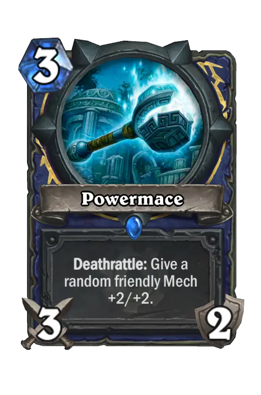 Powermace
