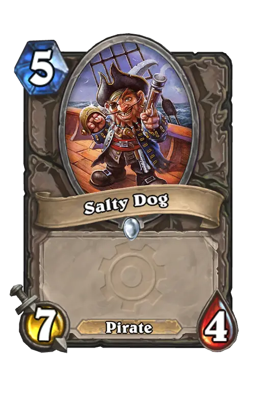 Salty Dog