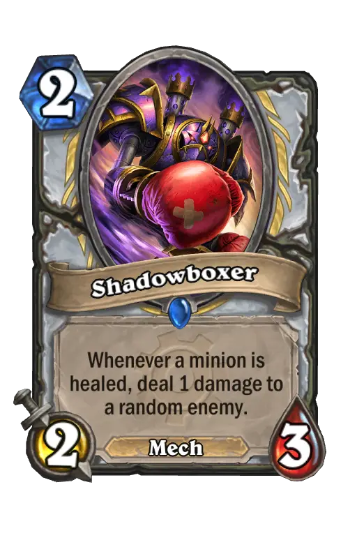 Shadowboxer