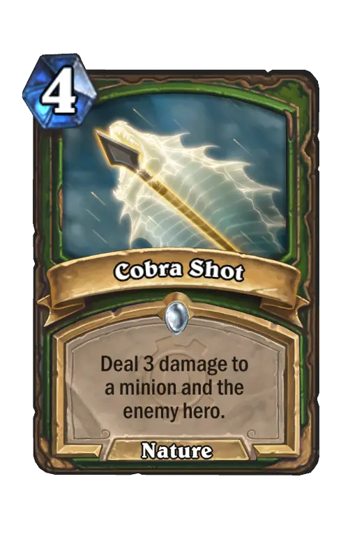 Cobra Shot