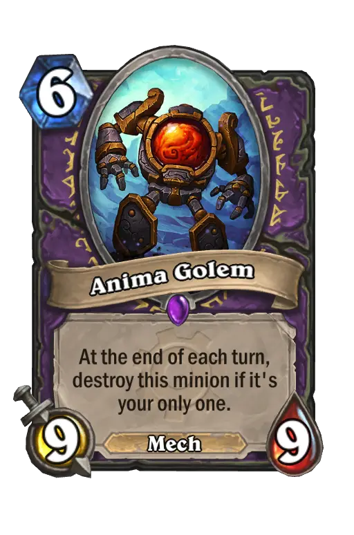 Anima Golem