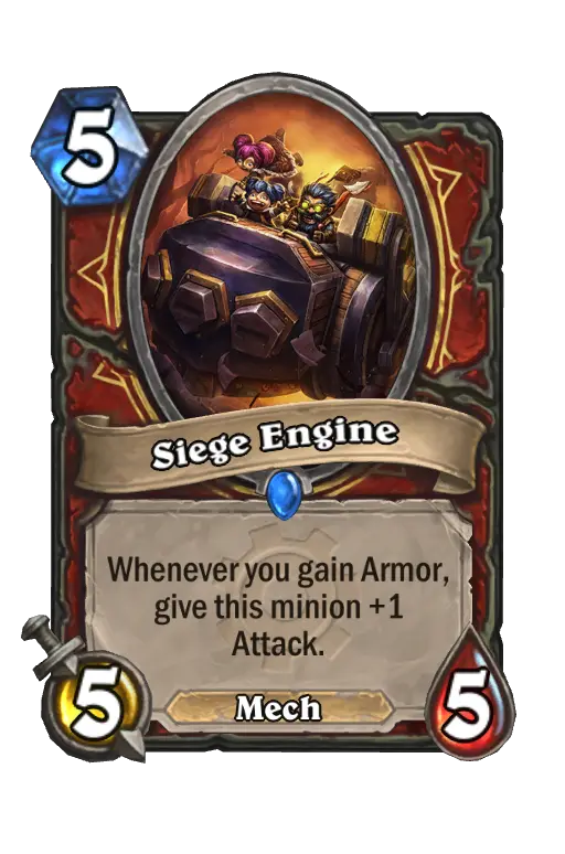 Siege Engine
