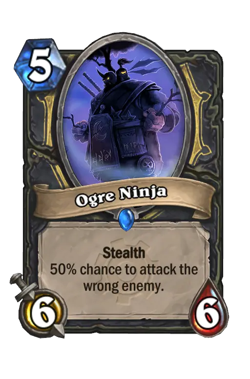 Ogre Ninja
