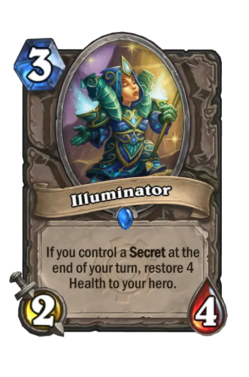 Illuminator