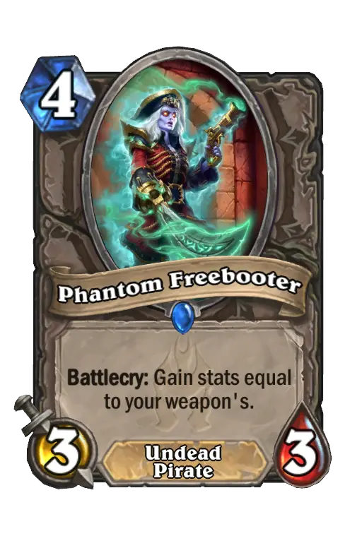 Phantom Freebooter
