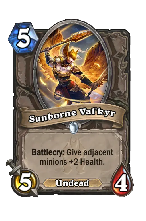 Sunborne Val'kyr